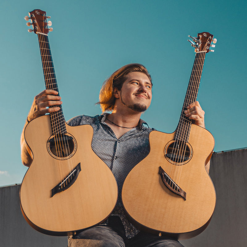 Alex Misko Signature Guitar – Alexandr Misko