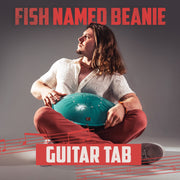 Fish Named Beanie refreshed tab cover