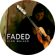 Guitar Tab - Alan Walker - “Faded”