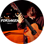Guitar Tab - Alexandr Misko - “Forsaken 2019”