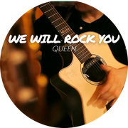 Guitar Tab - Queen - “We Will Rock You”