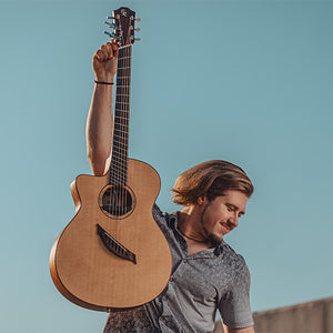Alex Misko Signature Guitar – Alexandr Misko
