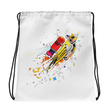 Load image into Gallery viewer, Drawstring bag (Various Designs)