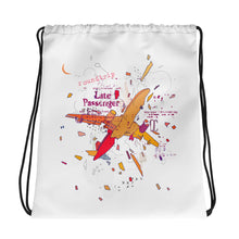 Load image into Gallery viewer, Drawstring bag (Various Designs)