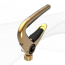 Load image into Gallery viewer, Engraved G7th Newport Capo - Gold