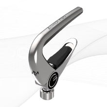 Load image into Gallery viewer, Engraved G7th Newport Capo - Silver