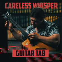 Load image into Gallery viewer, Careless Whisper refreshed tab cover