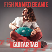 Load image into Gallery viewer, Fish Named Beanie refreshed tab cover