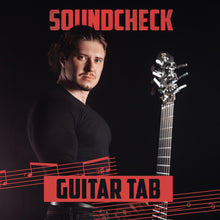 Load image into Gallery viewer, Soundcheck refreshed tab cover