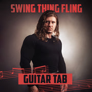 Swing Thing Fling refreshed tab cover