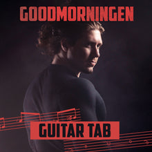 Load image into Gallery viewer, Goodmorningen refreshed tab cover