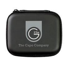 Load image into Gallery viewer, Engraved G7th Newport Capo - Silver