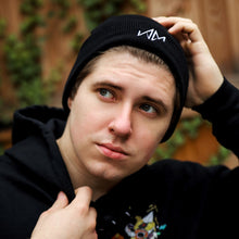 Load image into Gallery viewer, Cuffed Beanie - AM Logo