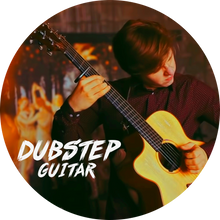 Load image into Gallery viewer, Guitar Tab - Alexandr Misko - “Imprisoned (Dubstep Guitar)”
