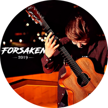 Load image into Gallery viewer, Guitar Tab - Alexandr Misko - “Forsaken 2019”