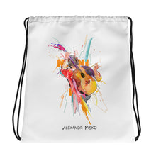 Load image into Gallery viewer, Drawstring bag (Various Designs)