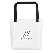 Load image into Gallery viewer, Tote bag - AM Logo