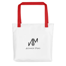 Load image into Gallery viewer, Tote bag - AM Logo