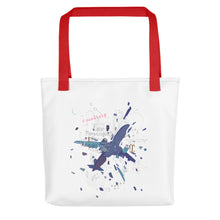 Load image into Gallery viewer, Tote bag - Roundtrip