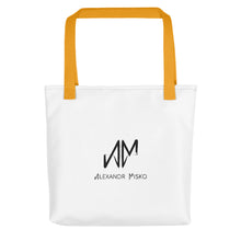 Load image into Gallery viewer, Tote bag - AM Logo