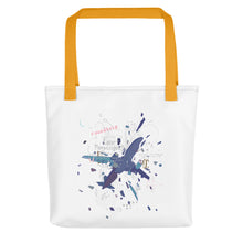 Load image into Gallery viewer, Tote bag - Roundtrip