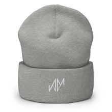 Load image into Gallery viewer, Cuffed Beanie - AM Logo