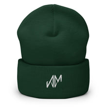 Load image into Gallery viewer, Cuffed Beanie - AM Logo