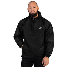 Load image into Gallery viewer, Embroidered Champion Packable Jacket - AM Logo