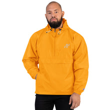 Load image into Gallery viewer, Embroidered Champion Packable Jacket - AM Logo