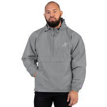 Load image into Gallery viewer, Embroidered Champion Packable Jacket - AM Logo
