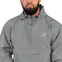 Load image into Gallery viewer, Embroidered Champion Packable Jacket - AM Logo