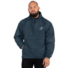 Load image into Gallery viewer, Embroidered Champion Packable Jacket - AM Logo