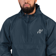 Load image into Gallery viewer, Embroidered Champion Packable Jacket - AM Logo
