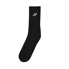 Load image into Gallery viewer, Embroidered socks - Logo