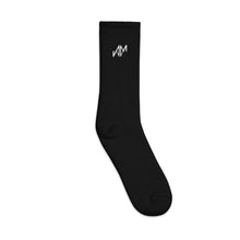 Load image into Gallery viewer, Embroidered socks - Logo