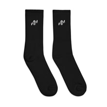 Load image into Gallery viewer, Embroidered socks - Logo