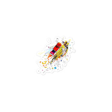 Load image into Gallery viewer, Bubble-free stickers - Back &amp; Forth