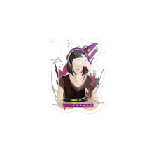 Load image into Gallery viewer, Bubble-free stickers - Waves