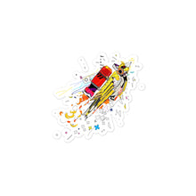 Load image into Gallery viewer, Bubble-free stickers - Back &amp; Forth