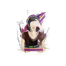 Load image into Gallery viewer, Bubble-free stickers - Waves