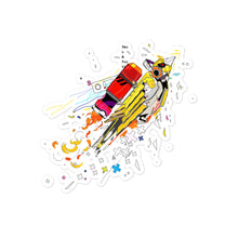 Load image into Gallery viewer, Bubble-free stickers - Back &amp; Forth