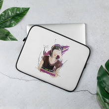 Load image into Gallery viewer, Laptop Sleeve - Waves