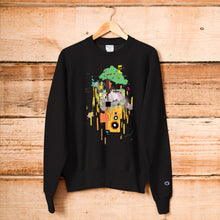 Load image into Gallery viewer, Champion Sweatshirt - Absence