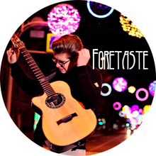 Load image into Gallery viewer, Guitar Tab - Alexandr Misko - “Foretaste”