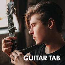 Load image into Gallery viewer, Guitar Tab - Alexandr Misko - “Soap Opera Theme”