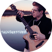Guitar Tab - Alexandr Misko - “Thunderstorm”