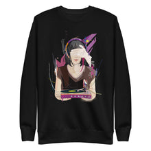 Load image into Gallery viewer, Unisex Fleece Pullover - Waves