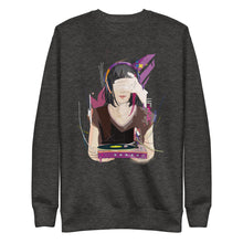 Load image into Gallery viewer, Unisex Fleece Pullover - Waves