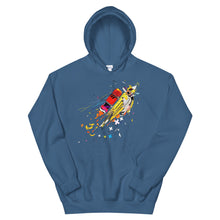 Load image into Gallery viewer, Unisex Hoodie - Back &amp; Forth