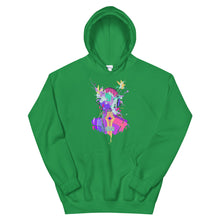 Load image into Gallery viewer, Unisex Hoodie - Rain &amp; Thunderstorm